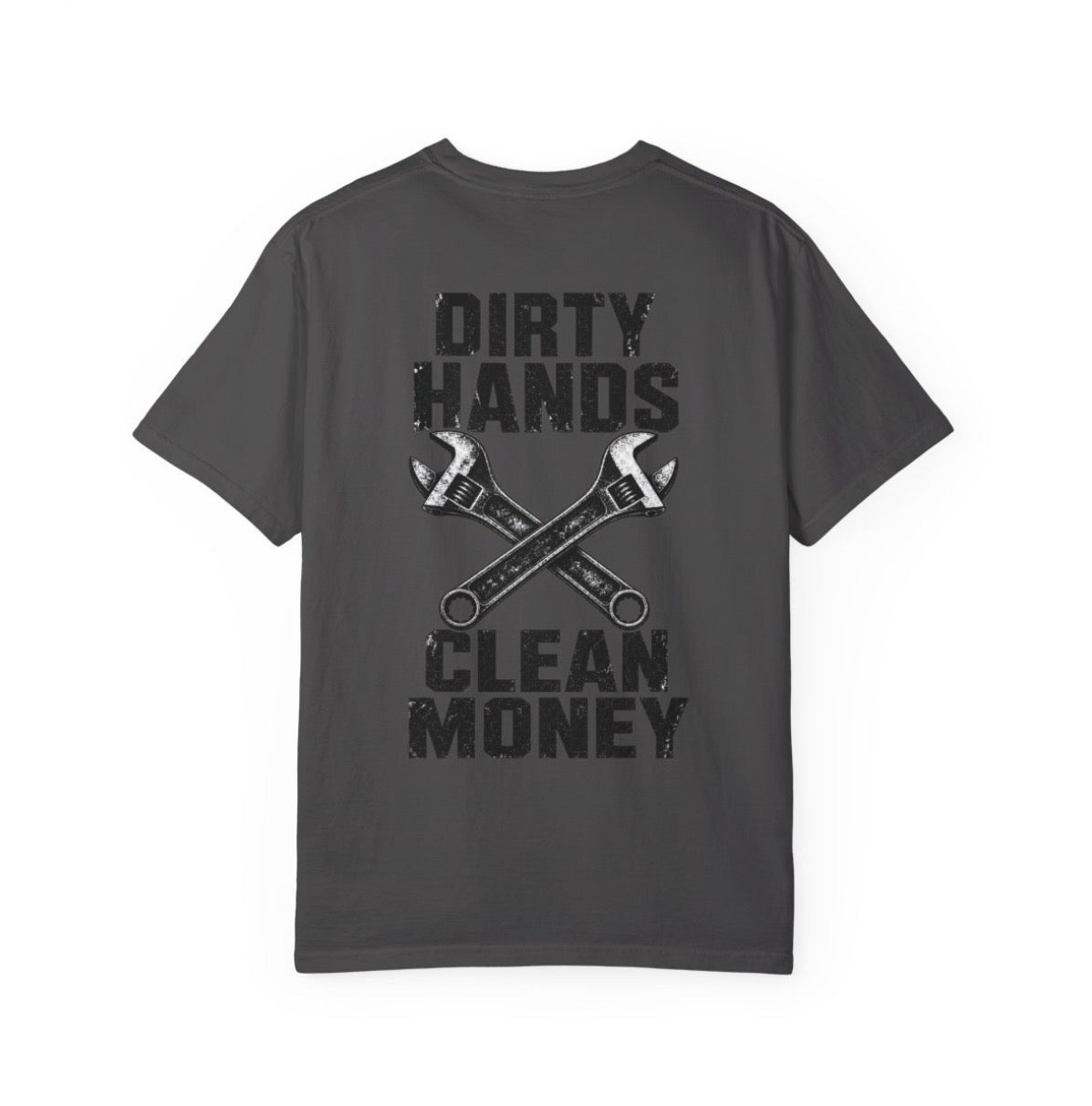 The “Grind” tee